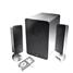 Cyber Acoustics 2.1 Platinum Series High Performance Speaker System